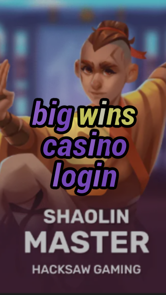 big wins casino login-bo6casinovaultcode.3xn3u5udepyz9m9w5iat.com