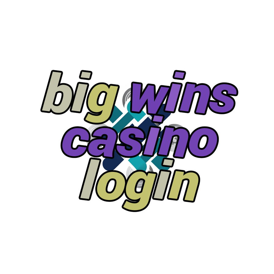 big wins casino login